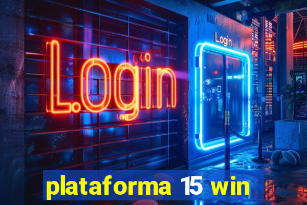 plataforma 15 win